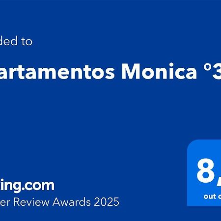 Apartamentos Monica °3 O Pindo Eksteriør bilde