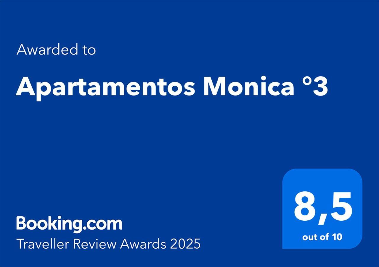 Apartamentos Monica °3 O Pindo Eksteriør bilde