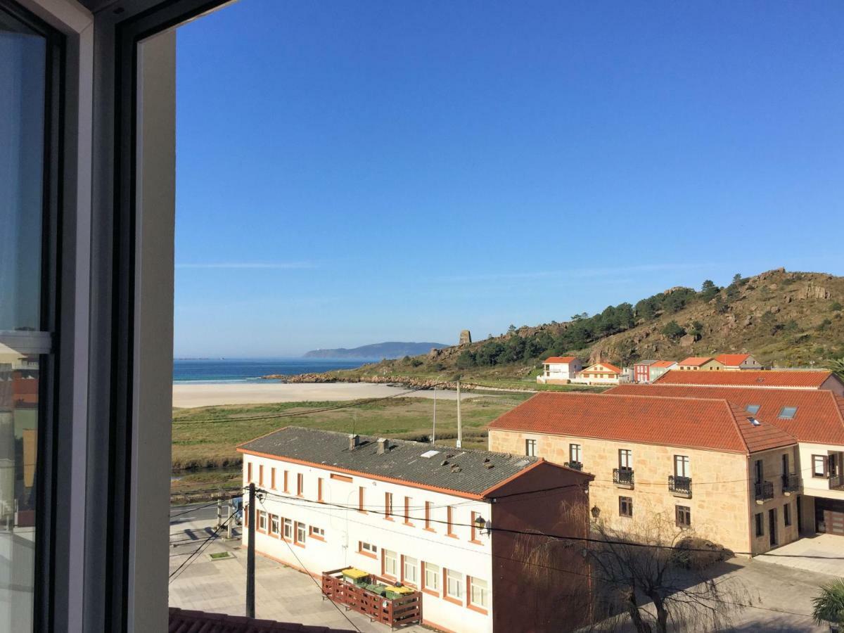 Apartamentos Monica °3 O Pindo Eksteriør bilde