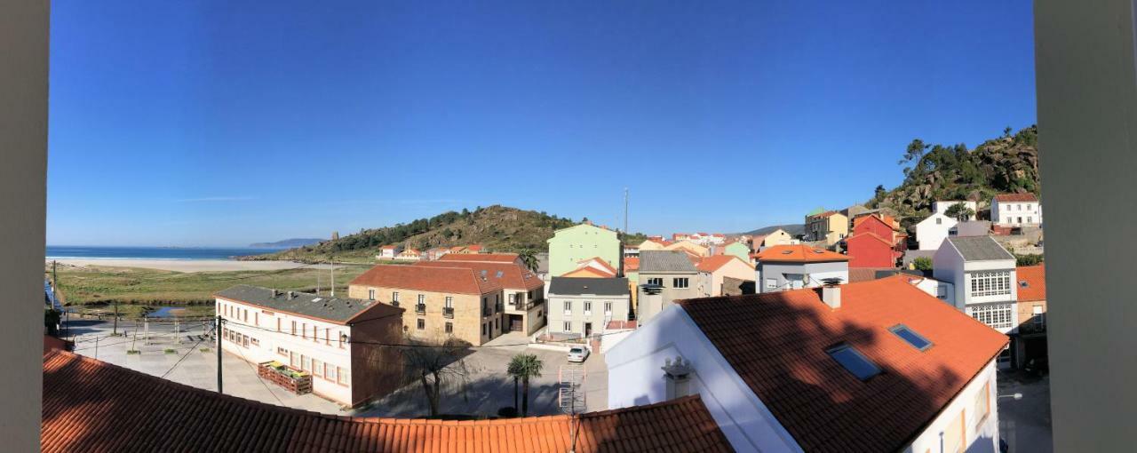 Apartamentos Monica °3 O Pindo Eksteriør bilde