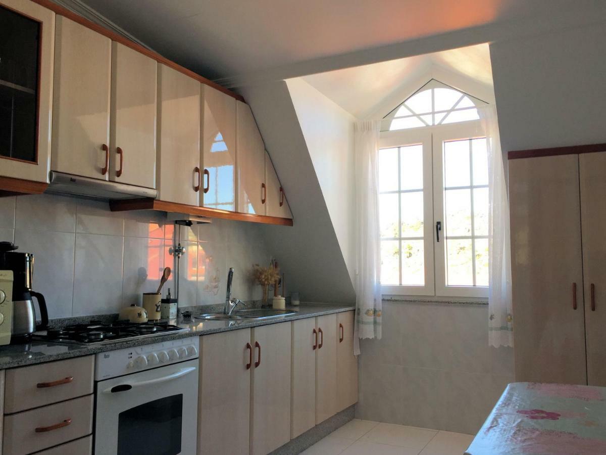 Apartamentos Monica °3 O Pindo Eksteriør bilde
